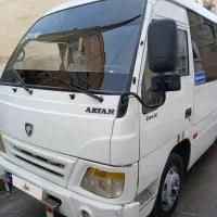 مینی بوس آرین|خودرو سنگین|شاهین‌شهر, حاجی آباد|دیوار