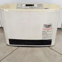 بخاری ژاپنی بدون دودکش فن دار