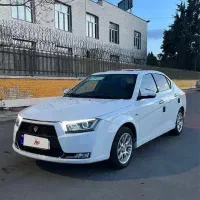 دنا پلاس توربو اتومات اپشنال ۱۴۰۳ سفید