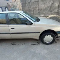 فروش خودرو پژو ۴۰۵ استثنایی در حد ۹۴|خودرو سواری و وانت|خوی, |دیوار