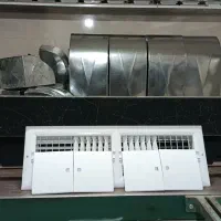 کانال سازی دریچه داکت اسپیلت پلنیوم باکس