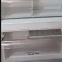 یخچال فریزر هایسنس اصل در حدنو|یخچال و فریزر|رشت, لاکان شهر|دیوار