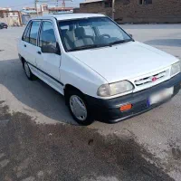 پراید صندوق دار مدل 1383 شاسی پلمپ تمام انژکتور