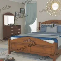 تخت خواب اهورا / مـقاوم+