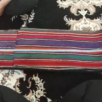 جاجیم قدیمی|گلیم، جاجیم، گبه|اردبیل, |دیوار