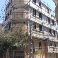 نما (کامپوزیت،چوب،حروف برجسته چلنیوم تابلو)