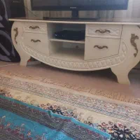کمدو میز تلوزیون