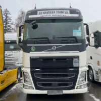 ولوو ۲۰۲۰ یورو ۶