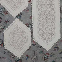 رومیزی سه تیکه نو نو