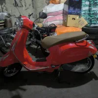 موتور طرح وسپا 170 خشک