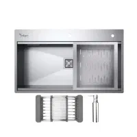 سینک ۹۰ سانت باکسی دست ساز مدل s90|مصالح و تجهیزات ساختمان|تهران, نیروی هوایی (پیروزی)|دیوار