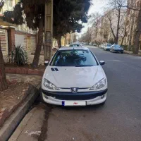 پژو۲۰۶sdدوگانه شرکتی مدل ۹۱|خودرو سواری و وانت|کرج, گلشهر|دیوار