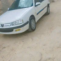 پژو پارس