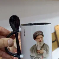 ماگ رهبر شهید