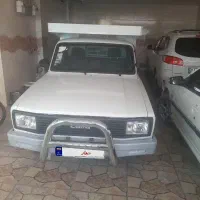 مزدا کارا تک کابین ۲۰۰۰ مدل ۴۰۲