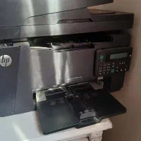 پرینتر hp 127 fn چهار کاره|پرینتر، اسکنر، کپی، فکس|تهران, شمس‌آباد|دیوار
