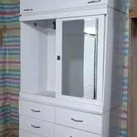 کمد لباس نو عرض ۱۲۰ اینه دار لباسی|جاکفشی، کمد، دراور|دماوند, |دیوار