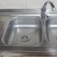 هود، گاز، سینک ظرف شویی، کابینت|اجاق گاز و لوازم برقی پخت‌وپز|فردیس, شهرک ارم|دیوار