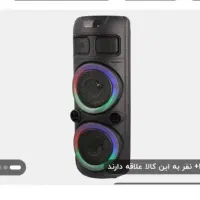 اسپیکر قابل حمل|سیستم صوتی خانگی|تهران, افسریه جنوبی|دیوار