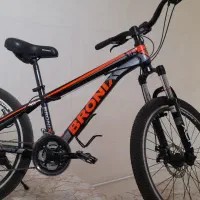 دوچرخه 24 دنده ای