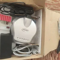 دستگاه سوهان برقی|آرایشی، بهداشتی، درمانی|فولادشهر, A3|دیوار