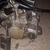 موتور ۱۲۵ crm|موتورسیکلت|آذرشهر, |دیوار