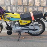 موتور ۱۲۵ مدارک تکمیل