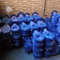 شیرالات صنعتی کشویی فلنج دار یکطرفه چدنی شیر فلکه|مصالح و تجهیزات ساختمان|تهران, شهرک گلها|دیوار