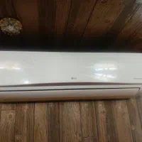 پنل کولر اسپیلت اینورتر ال جی 24000اصل ۲ عدد|کولر گازی و فن‌کوئل|تهران, دهکده المپیک|دیوار
