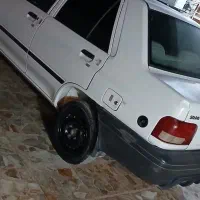 پراید خیلی تمیز بدون رنگ بدون ترک مدل 96|خودرو سواری و وانت|سوسنگرد, |دیوار