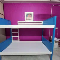 تختخواب ۲ طبقه|تخت و سرویس خواب|گنبد کاووس, |دیوار