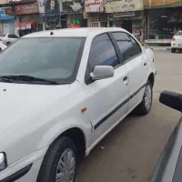 سمند ef7 مدل 90