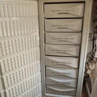 فریزر آرج 8 کشو بدون برفک|یخچال و فریزر|حمیدیا, |دیوار