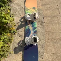 اسنوبرد نیترو NITRO|ورزشهای زمستانی|تهران, کوی بیمه|دیوار