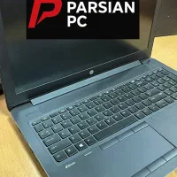 HP ZBook 15 G3 4 Gig|رایانه همراه|شیراز, فضلآباد|دیوار