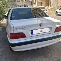 پژوپارس موتورجدید