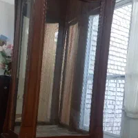 بوفه بدون شیشه