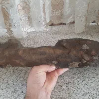 سنگ کلکسیونی نادر که شبیه هلیکوپتر است