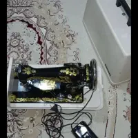 چرخ خیاطی سالم دینام برقی3میلیون