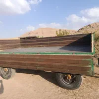 تریلی تراکتور|ماشین‌آلات صنعتی|قیدار, |دیوار