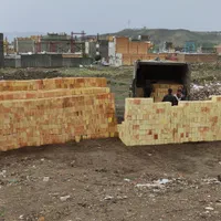 سفال ساختمانی|مصالح و تجهیزات ساختمان|خوی, |دیوار