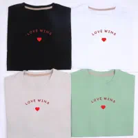 تیشرت زنانه استین کوتاه ۸ رنگ|لباس|تهران, وحیدیه|دیوار