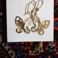 گوشواره پروانه