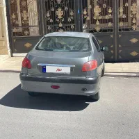 ۲۰۶ sd تیپ ۲|خودرو سواری و وانت|تهران, تهرانپارس غربی|دیوار