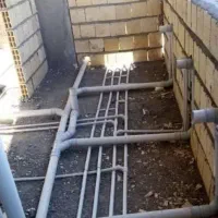 لوله کشی نشت یابی نصب پمپ آب و شیرآلات|خدمات پیشه و مهارت|قم, پردیسان|دیوار