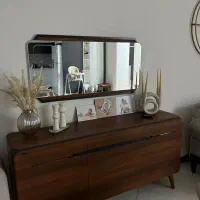 آینه و میز کنسول