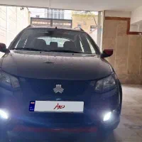 کوییک r پارس خودرویی مشکی قرمز۱۴۰۲