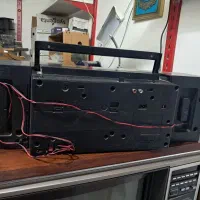 رادیوضبط سونی w600|سیستم صوتی خانگی|فسا, |دیوار