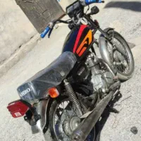 125 مدل بالا