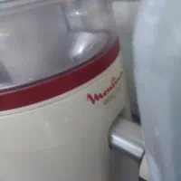 آبمیوه گیری مولینکس تمیز سالم نو